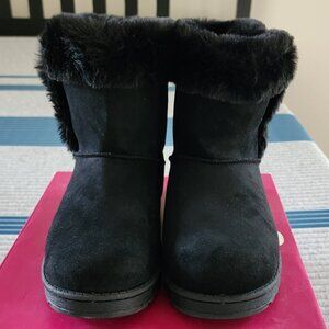 Women's So Paulina Faux Lined Boots